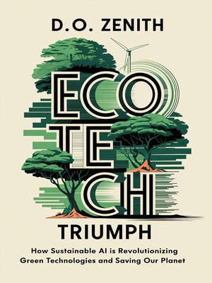 cover image of EcoTech Triumph